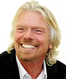 SIR RICHARD BRANSON