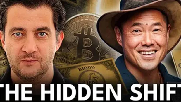 Bitcoin Podcast with Marty Bent